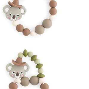 Beaded Kids Wristlets